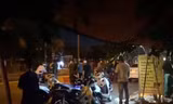 Điều tra vụ nổ súng vào ô tô của Việt kiều ở TPHCM 