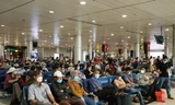 Sân bay Tân Sơn Nhất mở thêm nhà chờ chống ùn tắc dịp lễ 30/4-1/5 