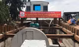 Chủ đầu tư 'siêu máy bơm' lên tiếng về hợp đồng chống ngập đường Nguyễn Hữu Cảnh
