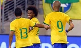 Brazil-Ecuador (1-0): Samba hồi phục