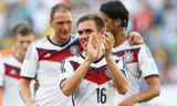 Đội trưởng Philip Lahm chia tay tuyển Đức