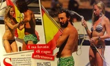Pirlo say đắm bên ‘bồ già’