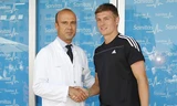 Kroos hoàn tất việc kiểm tra y tế ở Real.