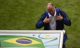 Scolari: Tôi có tội vì thất bại này