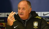 HLV Scolari nói gì về cuộc quyết đấu với Colombia?