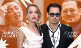 Johnny Depp - Amber Heard lúc mới yêu như mơ, hôn nhân 15 tháng hóa ác mộng rồi mải mê kiện tụng