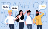 Tranh cãi "văn hóa săn Tây": Phương pháp học ngoại ngữ gây phiền hà cho khách du lịch?