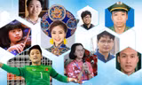 9 Gương mặt trẻ Việt Nam triển vọng 2021: Tween lớp 8 ở Hà Nội là gương mặt trẻ tuổi nhất