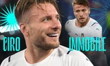 Cầu thủ Ý Ciro Immobile tiết lộ về phản ứng của đồng đội với pha ăn vạ “hài hước” của mình