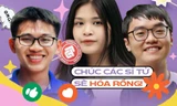 Kỳ thi Tốt nghiệp THPT 2021: Trước giờ G, nghe các Thủ khoa tiết lộ bí kíp vượt vũ môn