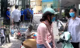 Hà Nội: Sĩ tử đến sớm làm thủ tục, nghe phổ biến quy chế thi tốt nghiệp THPT 2021