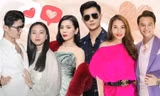 Showbiz Việt 2021: Chuyện tình "phi công trẻ" và chị đẹp lệch nhau chục tuổi lên ngôi