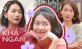 Những lần Khả Ngân "giúp" Tuệ Nhi (11 Tháng 5 Ngày) tỏa sáng nhờ tóc ngắn