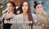 Soi điểm thi các Hoa hậu: Mai Phương Thúy đạt 9 điểm Tiếng Anh, Ngọc Hân đỗ đại học thừa 4,5 điểm