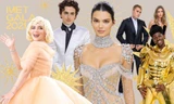Met Gala 2021: Mãn nhãn với màn "đại chiến” thời trang thảm đỏ hoành tráng nhất trong năm