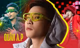 The Heroes: Quân A.P khiến Hà Lê "rung động", team VP Bá Vương kết hợp EDM - Cải lương