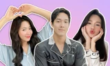Cây táo nở hoa: Trâm Anh nóng mặt trước màn phát "cẩu lương" của Song Luân và Minh Trang