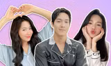 Cây táo nở hoa: Trâm Anh nóng mặt trước màn phát "cẩu lương" của Song Luân và Minh Trang