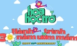 Bạn có thư mời tham dự bữa tiệc đặc biệt: Livestream Hoa Học Trò - 30 năm ươm mầm