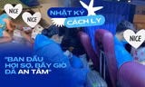 Nhật ký cách ly của gia đình 4 thành viên đều là F0: "Ban đầu hơi sợ, bây giờ đã an tâm"