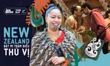 Tác giả Lò Thảo Vi: Bộ phim "Moana" - cây cầu văn hóa giữa dân tộc Thái và người Maori