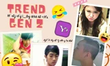 "Bật chế độ bay lên" xem Gen Z "hóa thân" thành các tiền bối 8x, 9x của 10 năm về trước