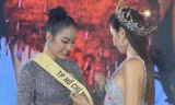 Hoa hậu Thùy Tiên được khen tinh tế khi gặp lại đối thủ từng lọt Top 5 Hoa hậu Việt Nam 2018