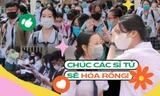 Tốt nghiệp THPT 2021: Trước đề xuất thi xong 2 đợt mới xét tuyển Đại học, teen 2K3 nói gì?