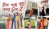 Gen Z xuống phố "săn" ảnh Tết Quý Mão với những địa điểm "quen mà lạ" tại TP.HCM