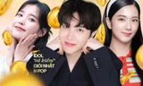 Những idol "cá kiếm" giỏi nhất K-Pop: Jisoo BLACKPINK, IU, J-Hope BTS đều có mặt