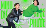 Minh Dự - Ngọc Phước: Cặp bạn thân “cà khịa” đáng yêu nhất showbiz Việt