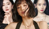 Khi các "đại visual" phương Đông đụng hàng trang sức: Lisa có đọ được Dương Mịch, Yoona?
