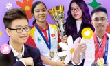 Điểm mặt hội anh tài trường Ams: Người sở hữu 9.0 IELTS, người là kỳ thủ cờ vua trẻ thế giới