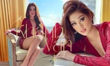Miss Universe: Hình thể chuẩn như Hoa hậu Khánh Vân mới dám diện thiết kế cực hiểm hóc này