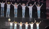 Khoảnh khắc đáng nhớ tại concert TEMPEST: Hanbin khóc vì giấc mơ thành sự thật
