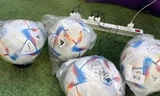 Vì sao trái bóng tại World Cup 2022 phải sạc pin? Câu trả lời sẽ khiến bạn thích thú!