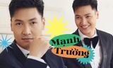 Dáng cao mặt đẹp chuẩn nam thần, cớ sao 10 năm qua Mạnh Trường luôn mặc xấu trên phim?