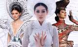 Kén Em bất ngờ gặp sự cố nhưng Hoa hậu Khánh Vân vẫn xử lý hoàn hảo nhờ thần thái đỉnh cao