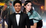 Nghi vấn Dua Lipa hẹn hò diễn viên hài Trevor Noah sau khi chia tay em trai Bella Hadid
