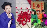 Trend hoa bỉ ngạn đang phủ sóng cõi mạng, mỗi màu sắc mang một ý nghĩa riêng