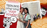 Thi vào lớp 10: Có phụ huynh đồng hành, teen 2K10 thêm vững vàng "vượt vũ môn"