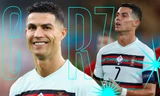 Vì sao Cristiano Ronaldo thay áo dài tay thành ngắn tay vào giữa 2 hiệp trong trận với Bỉ?