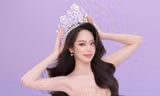 Gần kết thúc nhiệm kỳ ‘Hoa hậu Việt Nam’, Huỳnh Thị Thanh Thủy chia sẻ: ‘Đã chứng minh được khả năng của mình’