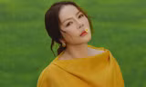 Không còn vẻ gợi cảm thường thấy, 'nữ hoàng kim cương' Lý Nhã Kỳ bỗng hóa 'nàng thơ' lãng mạn giữa thiên nhiên