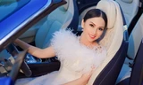 'Nữ ca sĩ tỷ phú V-biz' không chỉ 'flex' sang chảnh mà còn tình tứ bên tài tử đình đám một thời