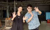 Bùi Quỳnh Hoa bất ngờ vì 'hot Tiktoker' Long Chun ngoài đời khác xa trên mạng xã hội