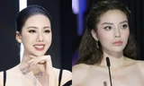 Trước màn ứng xử khó hiểu của Kỳ Duyên, Hoa hậu Bùi Quỳnh Hoa có động thái tinh tế hỗ trợ đàn chị