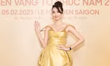 Nhan sắc ‘chặt đẹp’ đàn em của Hoa hậu Thùy Tiên khi ‘đọ sắc’ cùng Đỗ Hà, Lương Thùy Linh, Tiểu Vy
