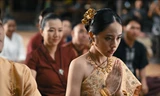 'Mỹ nhân màn ảnh' Rima Thanh Vy lần đầu tiên 'kết hôn' với một diễn viên ngoại quốc