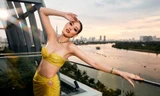 Vừa khép lại nhiệm kỳ, Hoa hậu Khánh Vân không ngần ngại khoe vẻ nóng bỏng, bật mí nhiều dự định mới